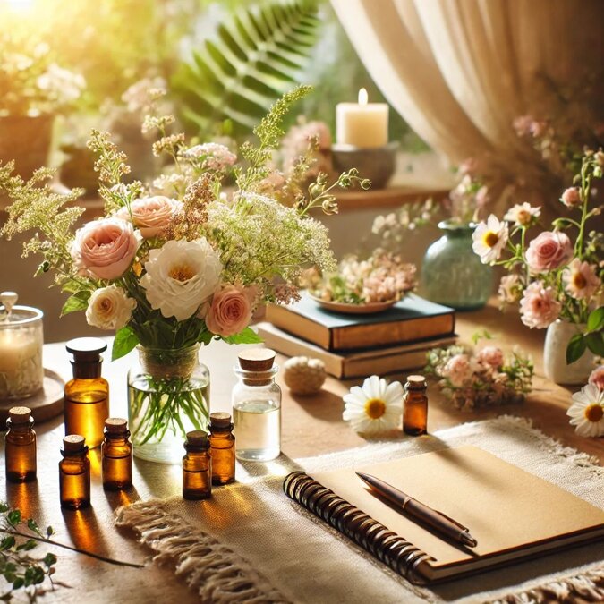 trattamento olistico, terapia olistica, terapia dei fiori di bach, reiki, guarigione, meditazione